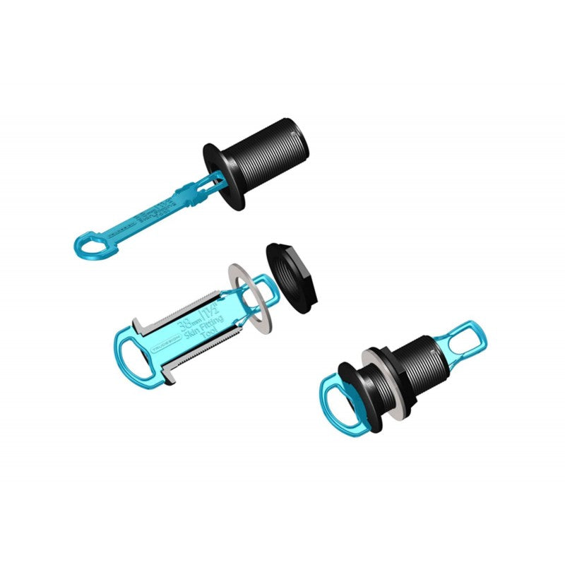 CHIAVE MONTAGGIO PASSASCAFO 2" - 1804984 - TRUDESIGN