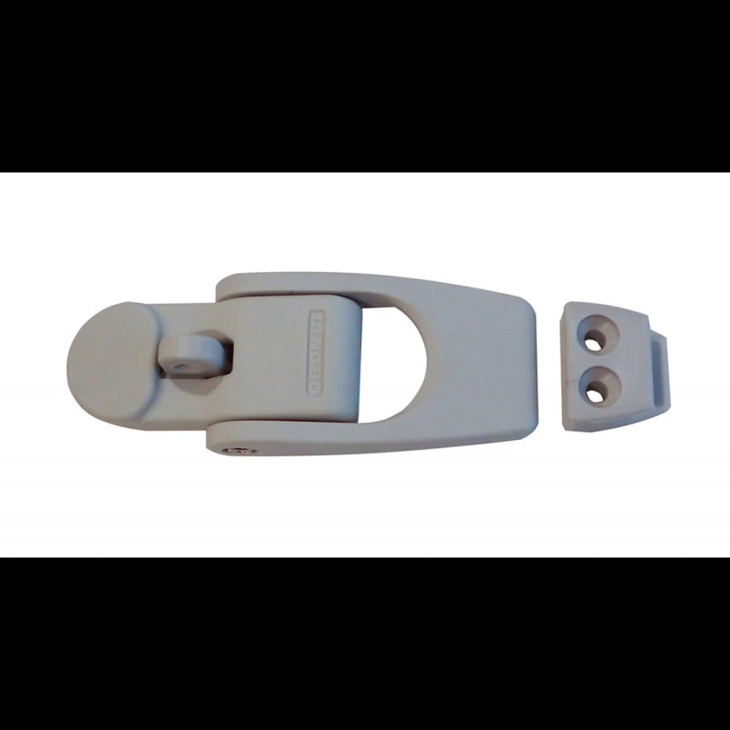 CHIUSURA A LEVA CON PORTALUCCHETTO - 4848600 - FORNITURE NAUTICHE ITALIANE