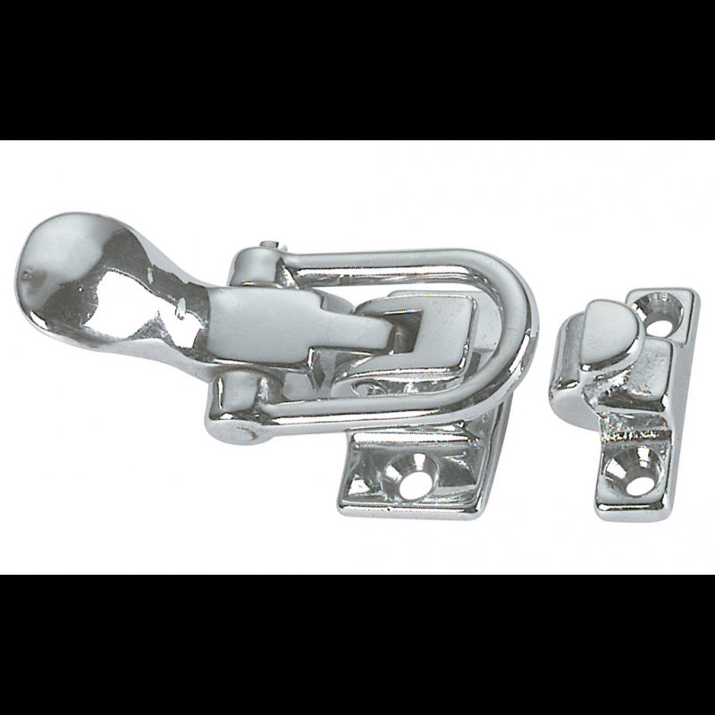 CHIUSURA PIANA OTTONE CROMATO - 4848603 - FORESTI