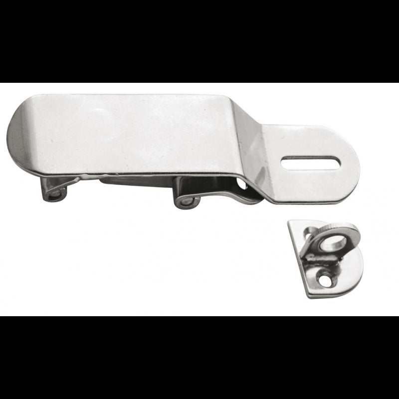 CHIUSURA INOX REGOLABILE - 4848615 - FORNITURE NAUTICHE ITALIANE