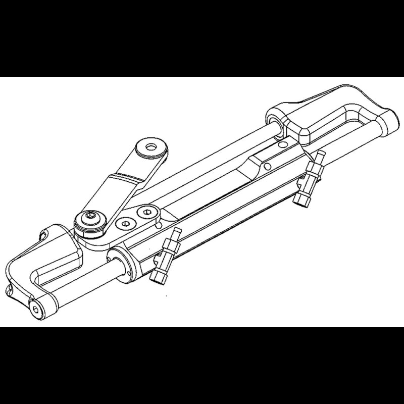 CILINDRO UC128-OBF/2 - 4344729 - ULTRAFLEX