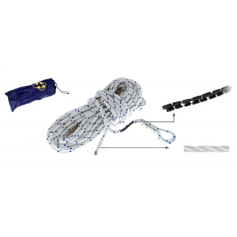 CIMA ANCORA PIOMBATA — SKU 0202925 — immagine 1