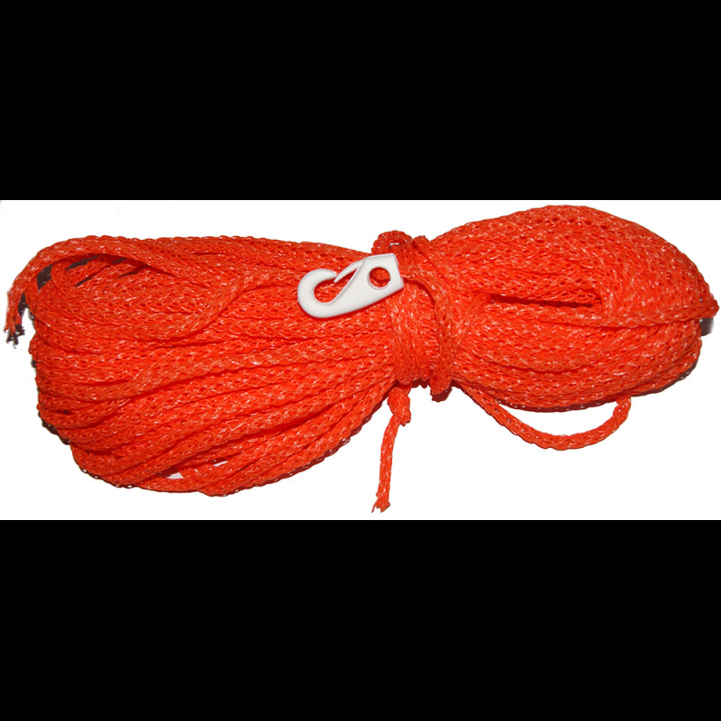 CIMA PER ANULARE Ø MM.6X30MT. - 1010032 - FORNITURE NAUTICHE ITALIANE