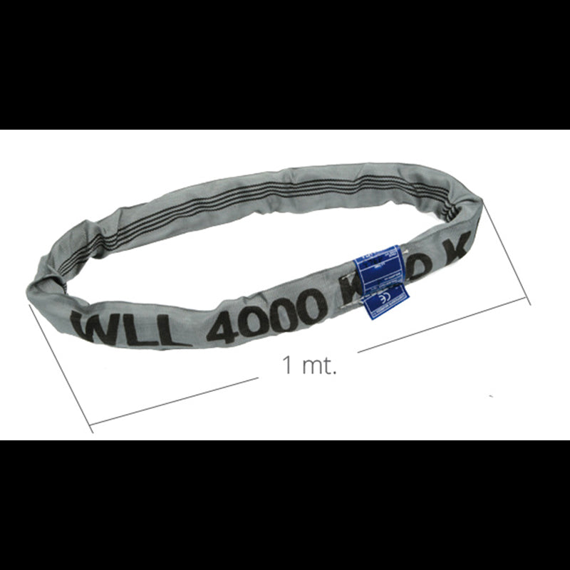 CINGHIA  ORMEGGIO - 0812003 - FORNITURE NAUTICHE ITALIANE