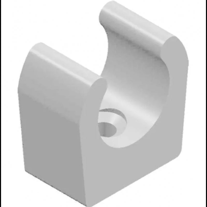 CLIP MONTAGGIO TUBO 15 MM - 1603226 - WHALE
