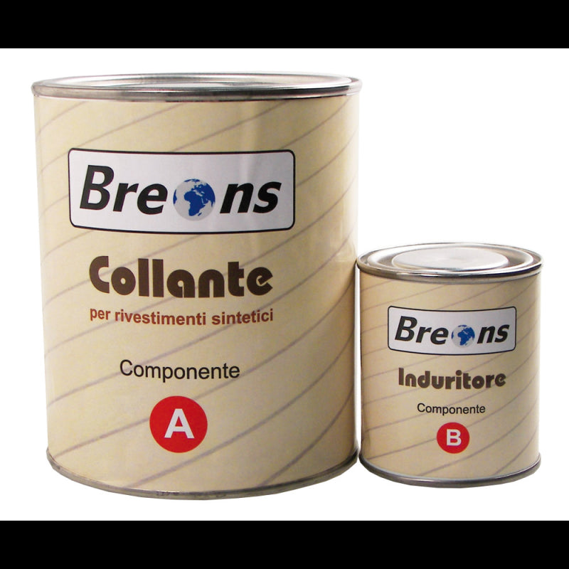 COLLA BICOMPONENTE KG.1 - 6161311 - BREONS