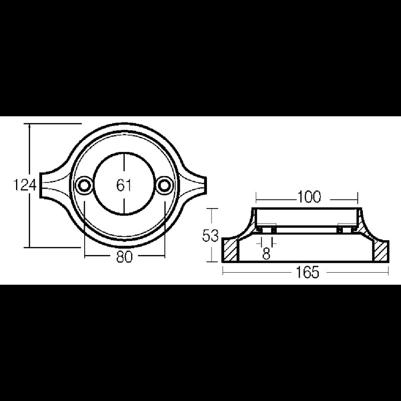 COLLARE MARK 1 - 2626600 - ENRICO POLIPODIO