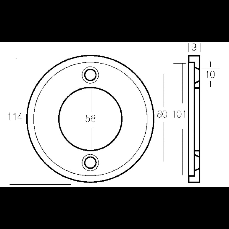 COLLARE  250/270/275 HP - 2626501 - ENRICO POLIPODIO