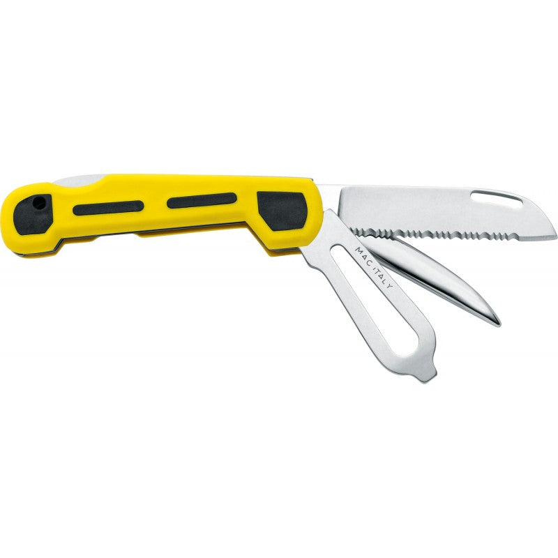 COLTELLO INOX SKIPPER - 1414314 - MAC S.R.L.