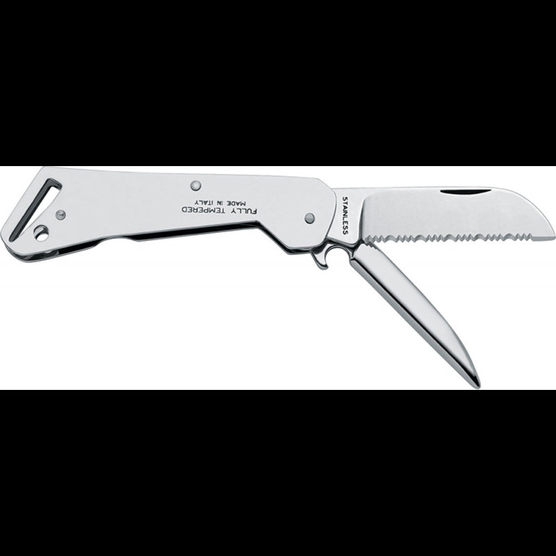 COLTELLO INOX MM. 185 - 1414304 - MAC S.R.L.