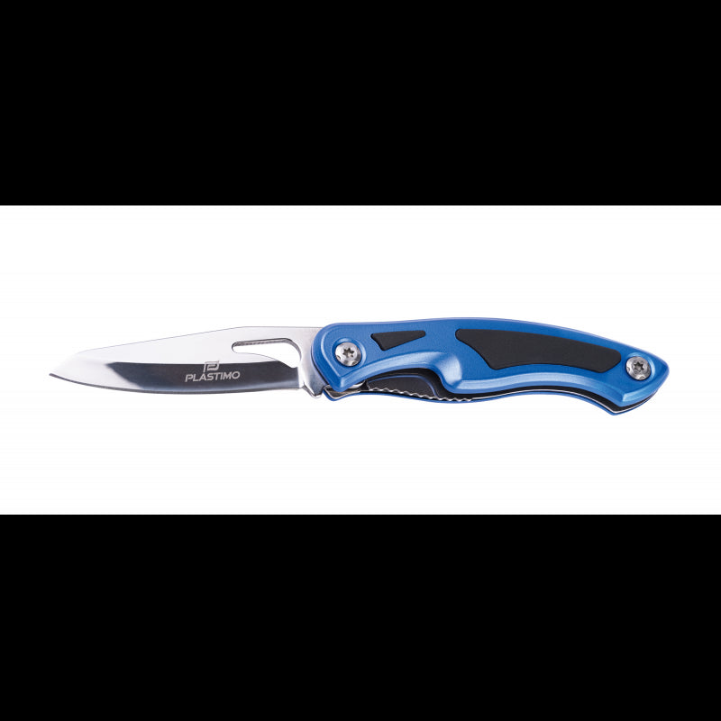 COLTELLO SAFE BLUE - P67427 - PLASTIMO