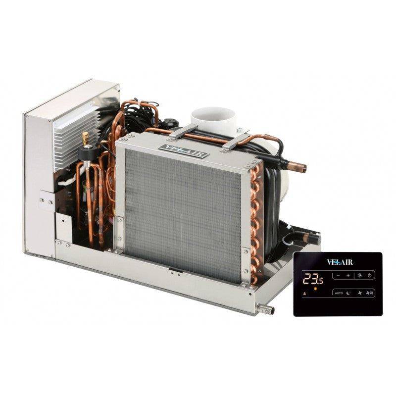 CONDIZIONATORE COMPACT i10 VSD - 2460030 - UFLEX