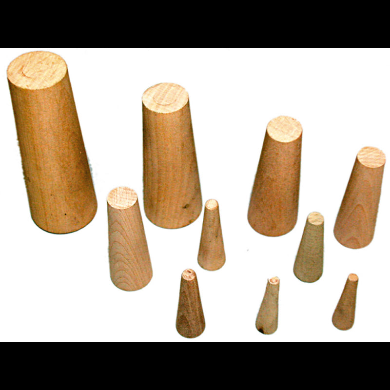 CONI IN LEGNO TURAFALLE - 1010100 - NANTONG FIVE-WOOD IMPORT & EXPORT