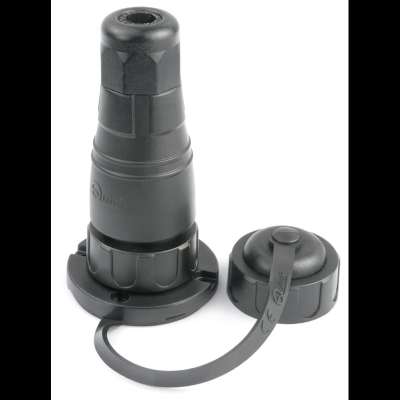 CONNETTORE HYPERTAC 7 CONTATTI - 3939356 - QUICK