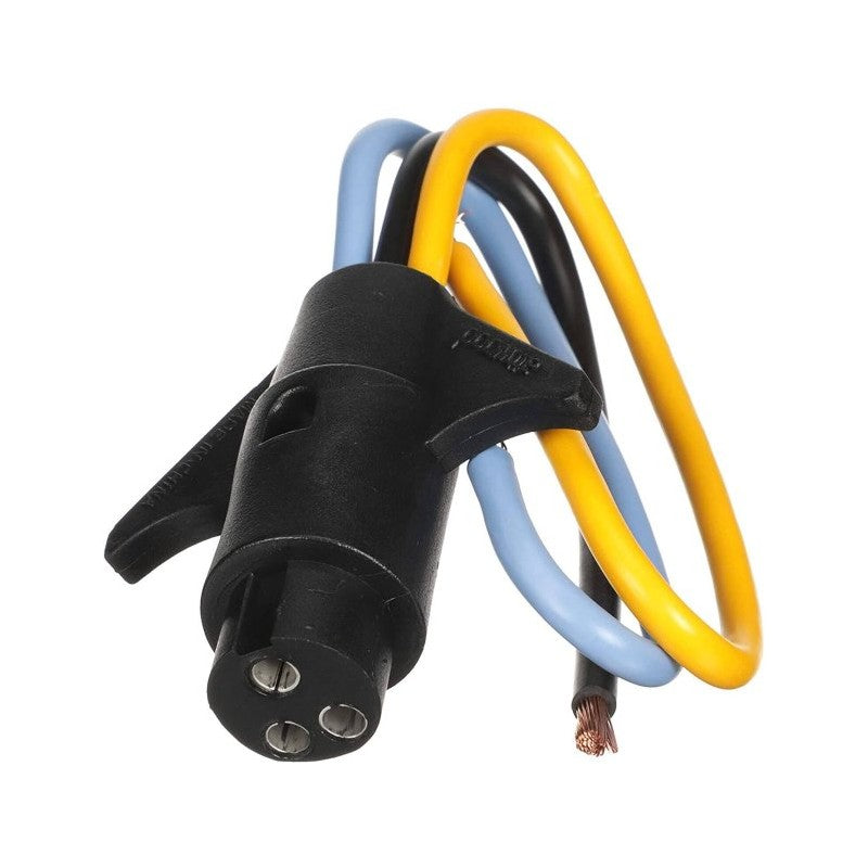 CONNETTORE MASCHIO 12/24V 3 POLI - 2755066 - MOTORGUIDE