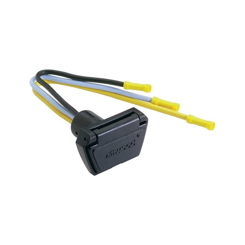 CONNETTORE MASCHIO 12/24V 3 POLI - 2755066 - MOTORGUIDE