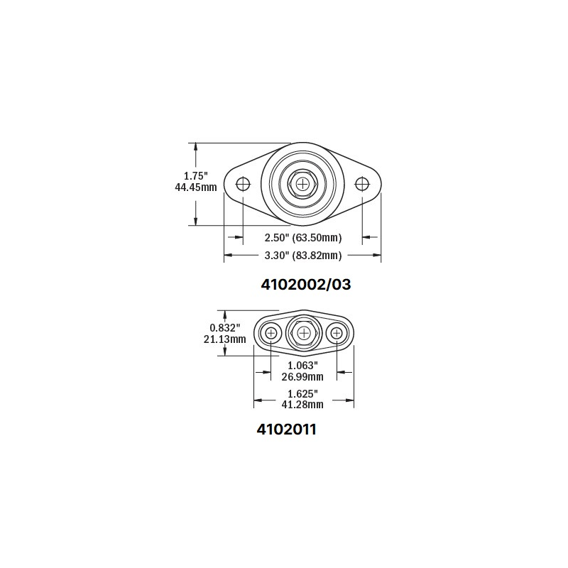 CONNETTORI PER CAVI AD ALTO AMPERAGGIO — SKU 4102002 — immagine 3