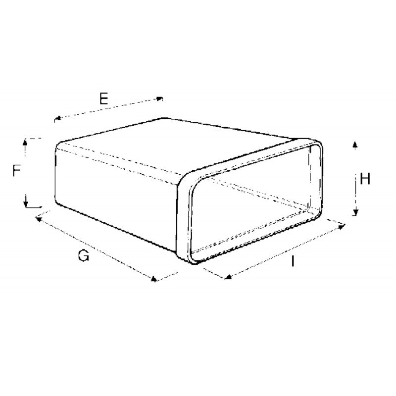 SPORTELLO CONT. C/CHIAVE BIANCO - 2523942 - NUOVA RADE