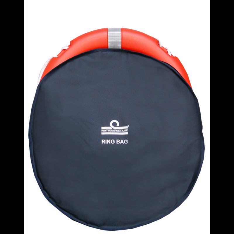 CONTENITORE PER ANULARE BLU NAVY - 1010006 - FORNITURE NAUTICHE ITALIANE