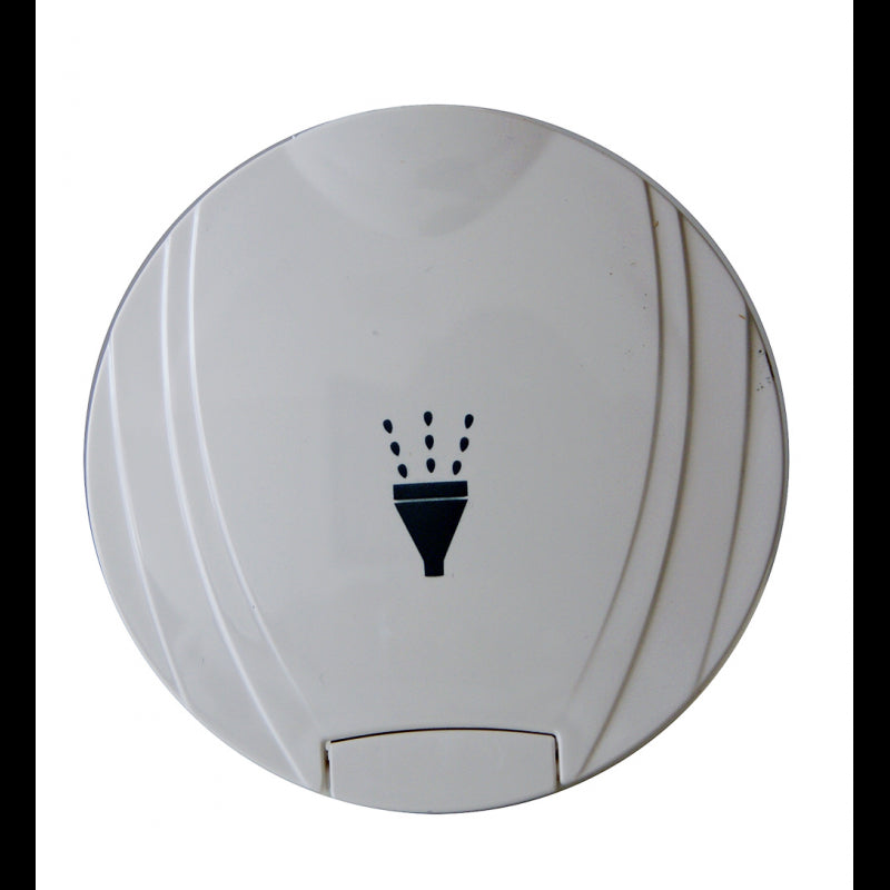 CONTENITORE DOCCIA IN PVC - 2424224 - CAN SB