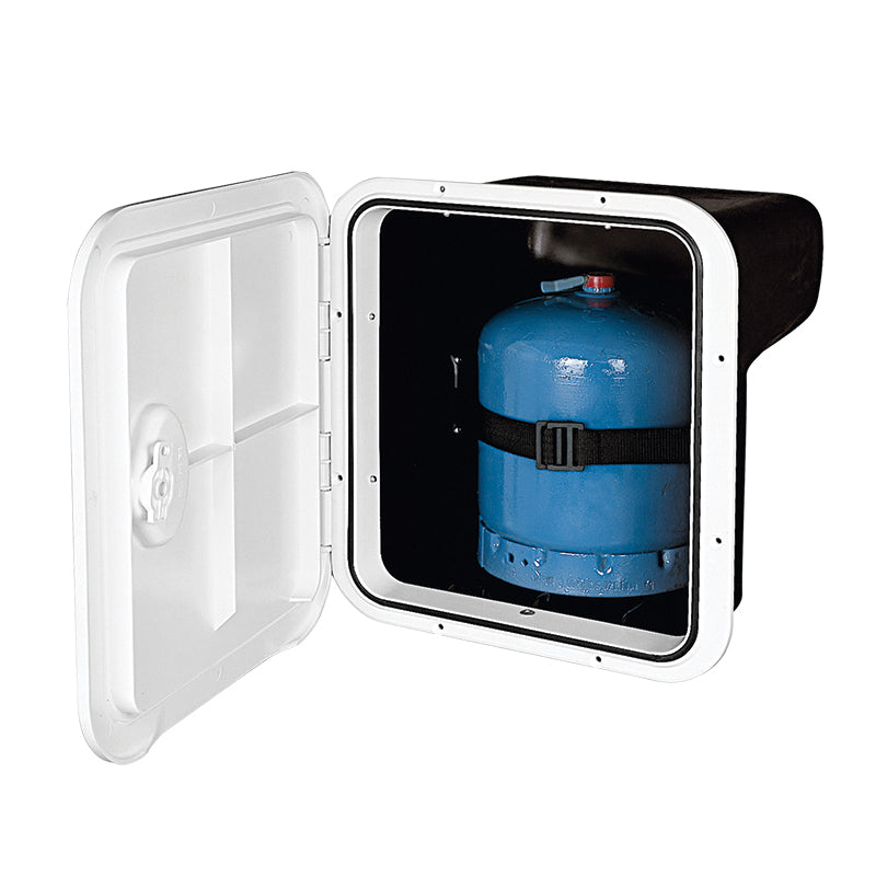 CONTENITORE PORTA BOMBOLA DA KG.3 - 2523981 - NUOVA RADE