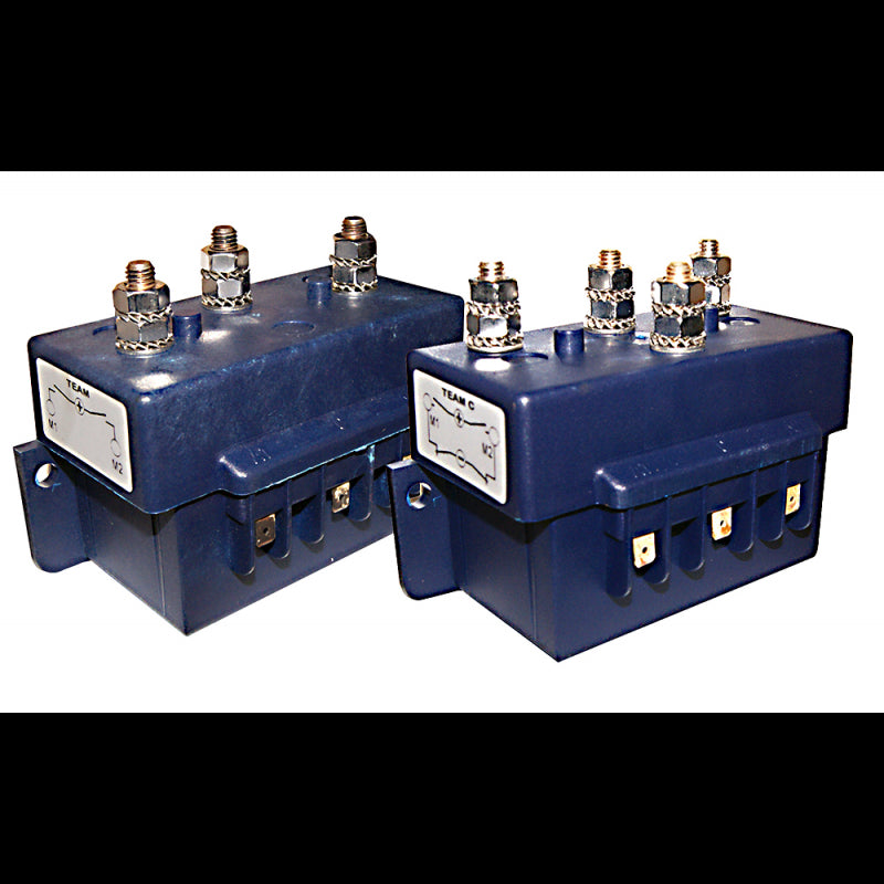 CONTROL BOX  500W-1700W 12V 4 POLI - 0303547 - LOFRANS