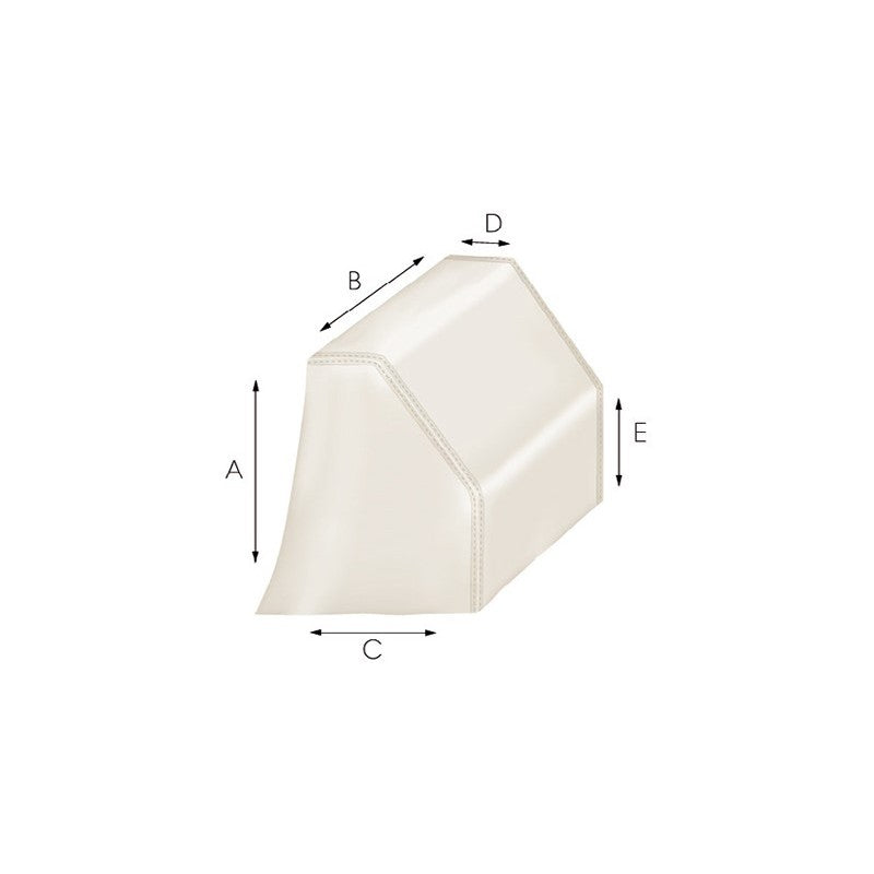 COPRICONSOLLE CM.145X120X75 - 6365015 - TESSILMARE