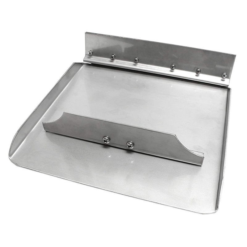 TAVOLA INOX MM.508X229 - 5410950 - BENNET