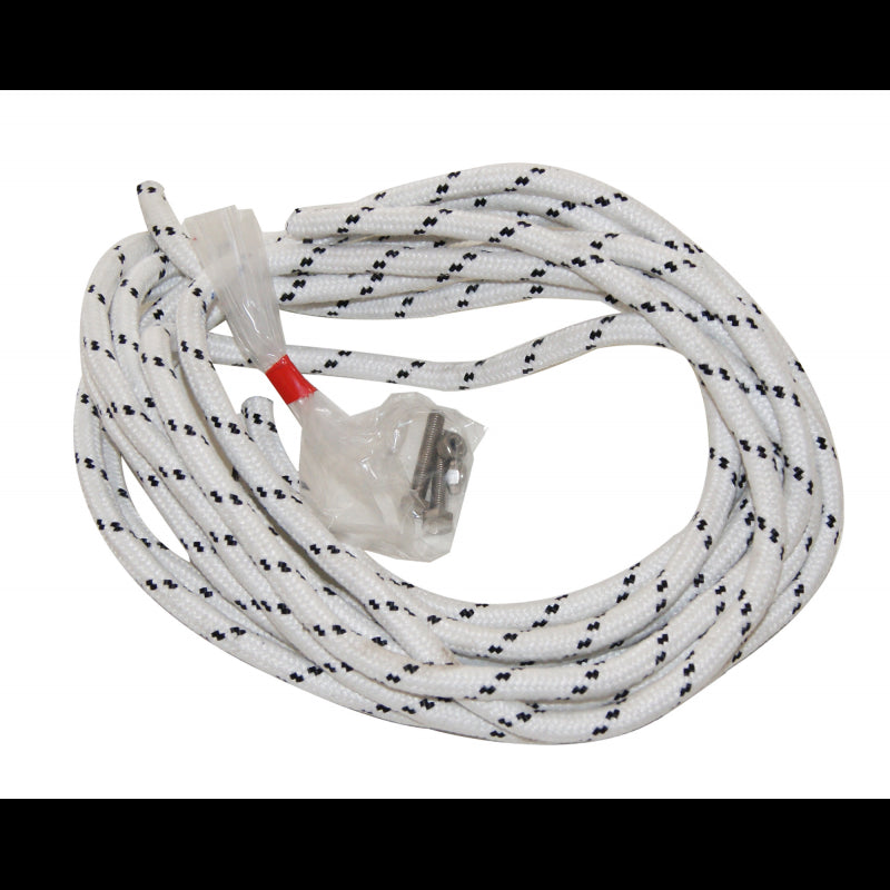 COPPIA GRUETTE INOX  Ø MM.40 - 3030840 - FORNITURE NAUTICHE ITALIANE