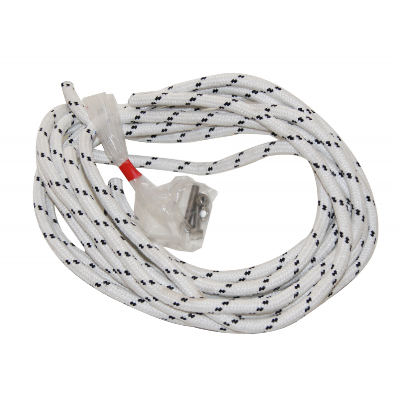 COPPIA DI GRUETTE IN ACCIAIO INOX — SKU 3030840 — immagine 3