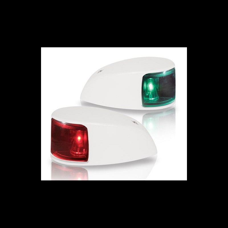 FANALI NERI LED S/D MONTAGG. PONTE - 4025304 - HELLA MARINE