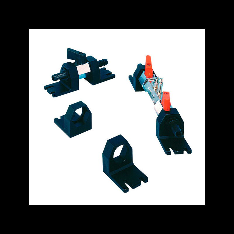 COPPIA SUPPORTO FISSA VALVOLE - 2323365 - NUOVA RADE