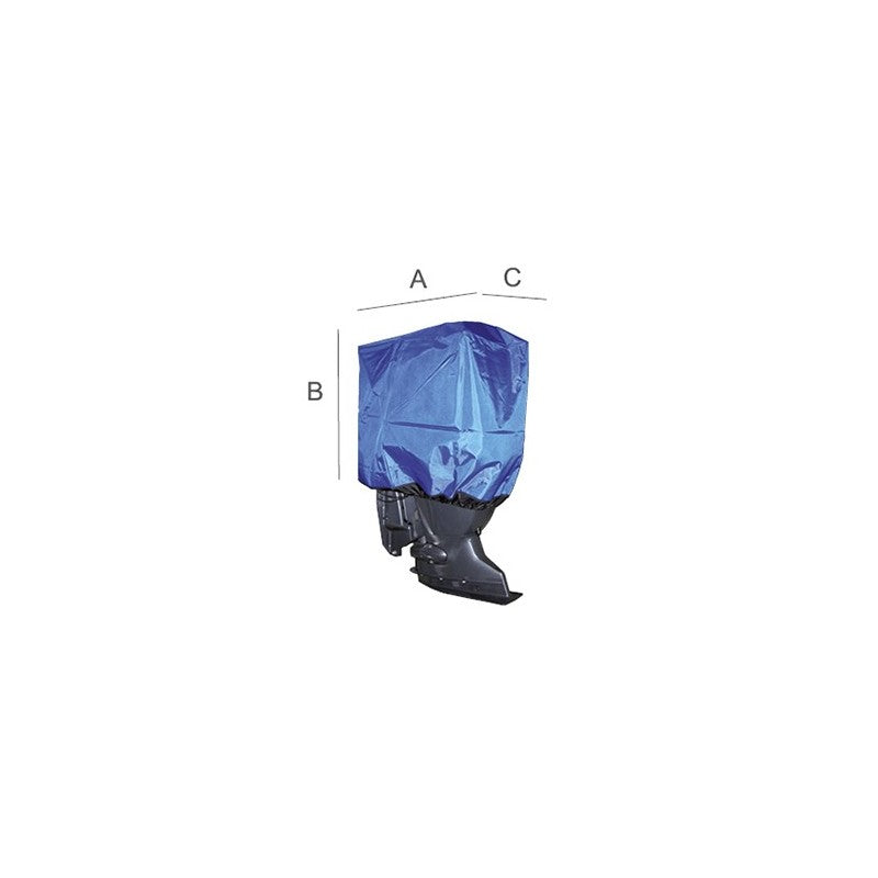 COPRI MOTORE 70-150HP - 2727631 - FORNITURE NAUTICHE ITALIANE
