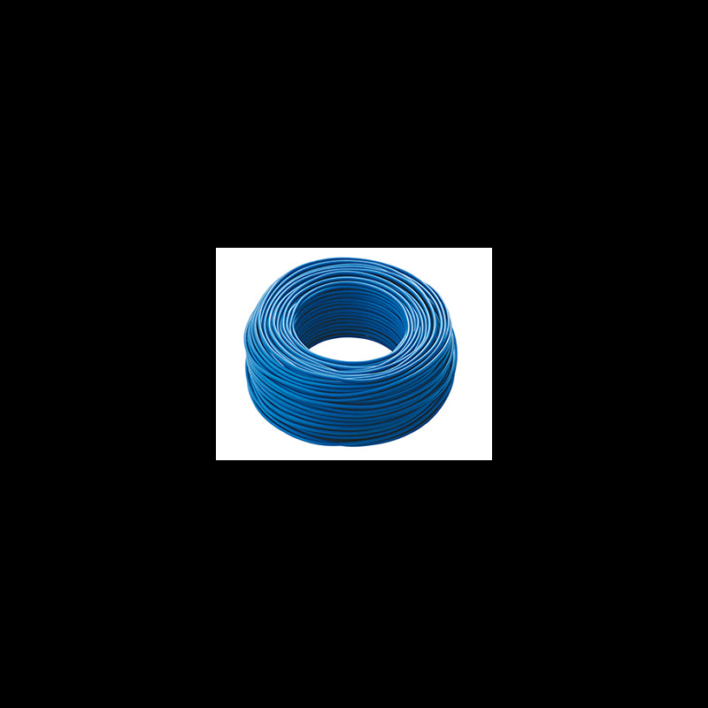 CORDICELLA AZZURRA Ø MM.2,5 - 3939802AZ - FORNITURE NAUTICHE ITALIANE
