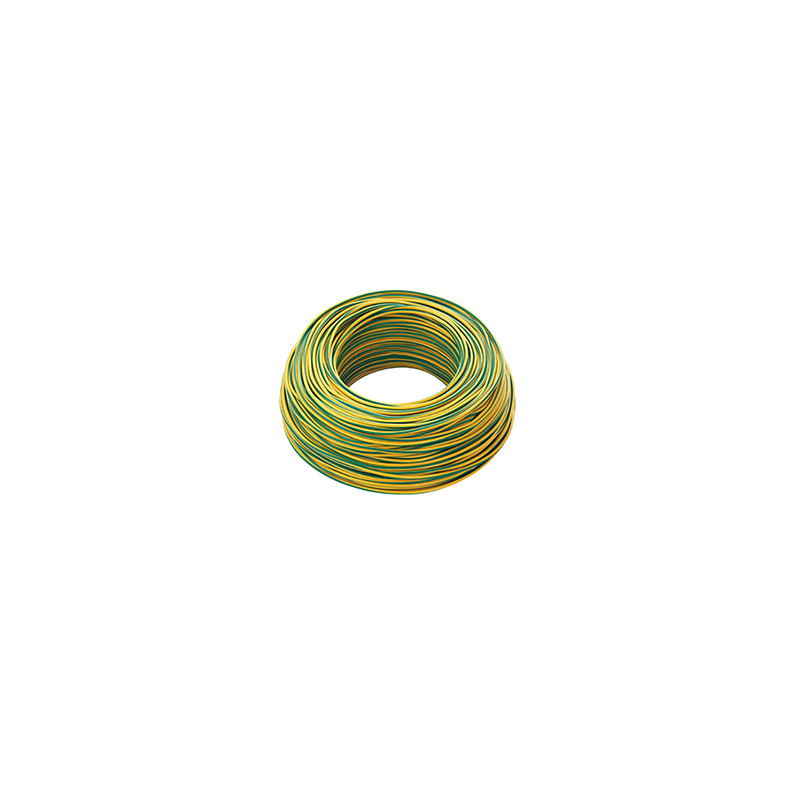 CORDICELLA GIALLO VERDE — SKU 3939801GV — immagine 1