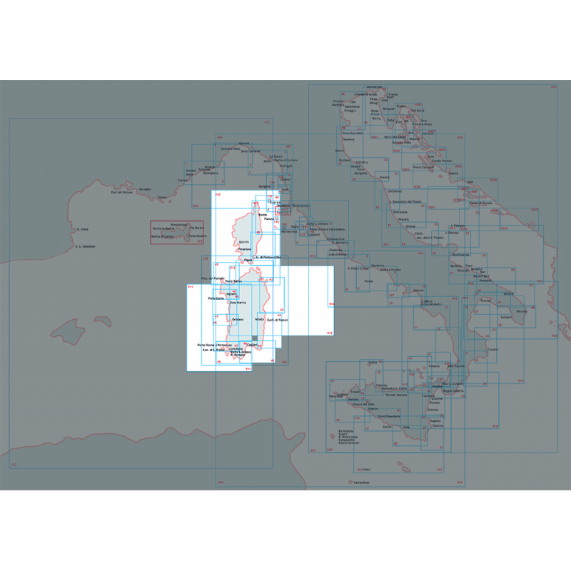 CORSICA E SARDEGNA — SKU 0100040 — immagine 1