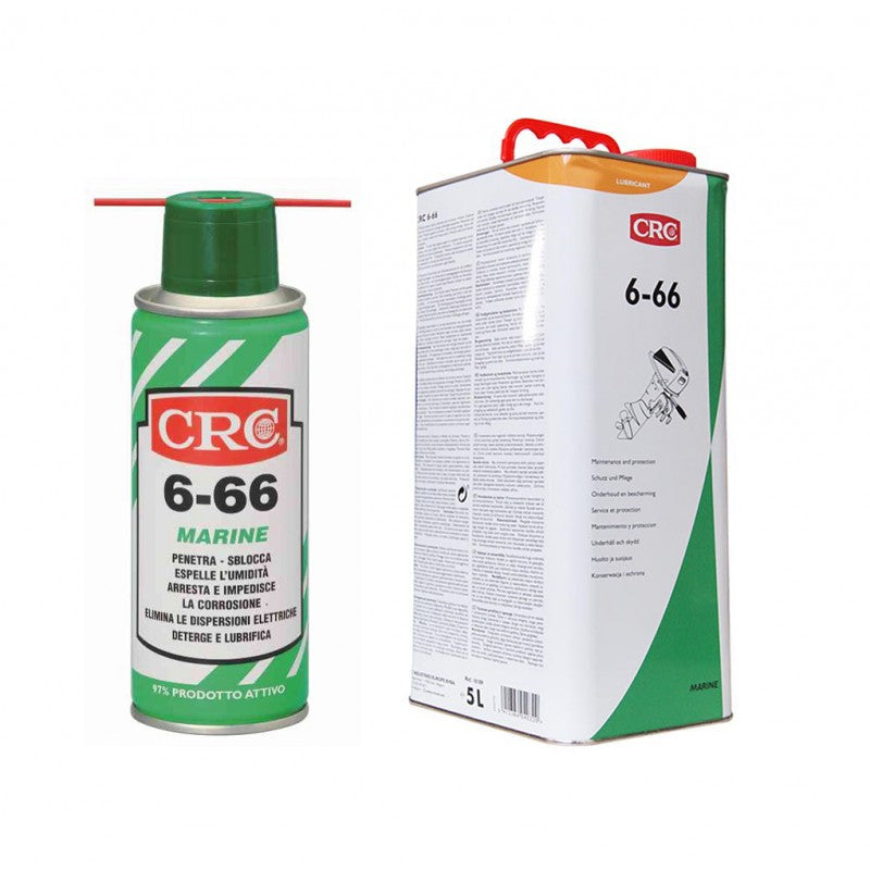 CRC 6-66 ML.400 SPRAY - 6464541 - C.R.C.