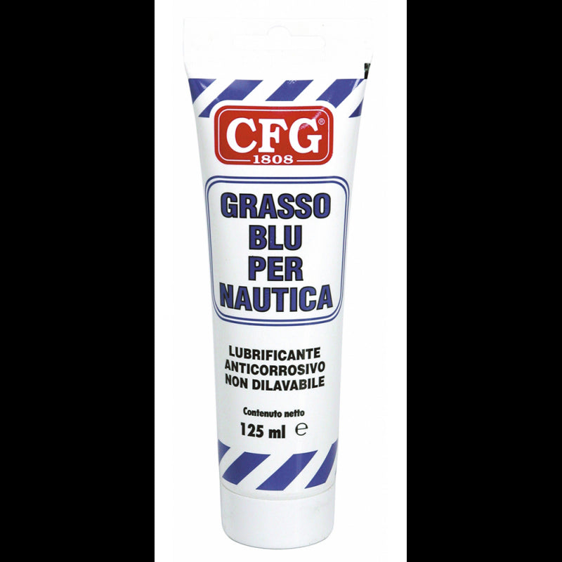 CRC GRASSO BLU ML.125 - 6464555 - C.R.C.