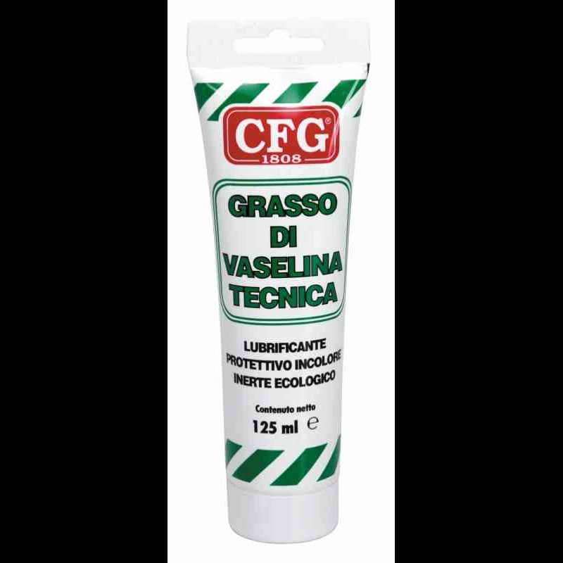 CRC GRASSO DI VASELLINA ML.125 - 6464557 - C.R.C.