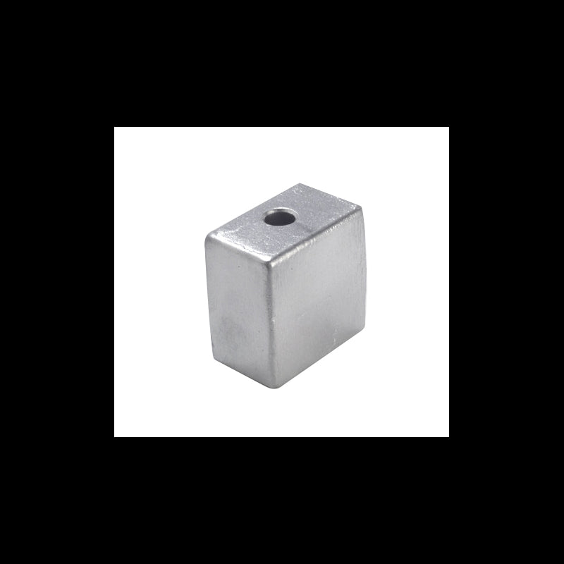 CUBO IN ALLUMINIO PER FUORIBORDO - 2626201A - ENRICO POLIPODIO