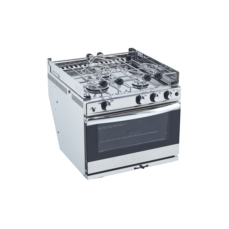 CUCINA CON FORNO/GRILL BRETAGNE - 2402336 - ENO