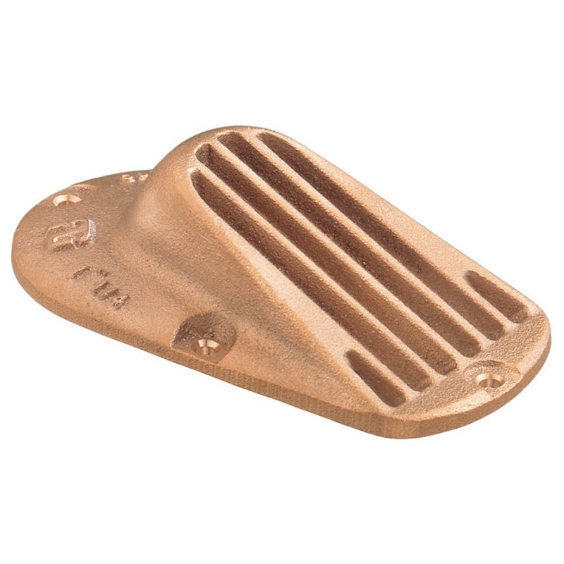 CUFFIA MANTA IN BRONZO — SKU 1818422 — immagine 1