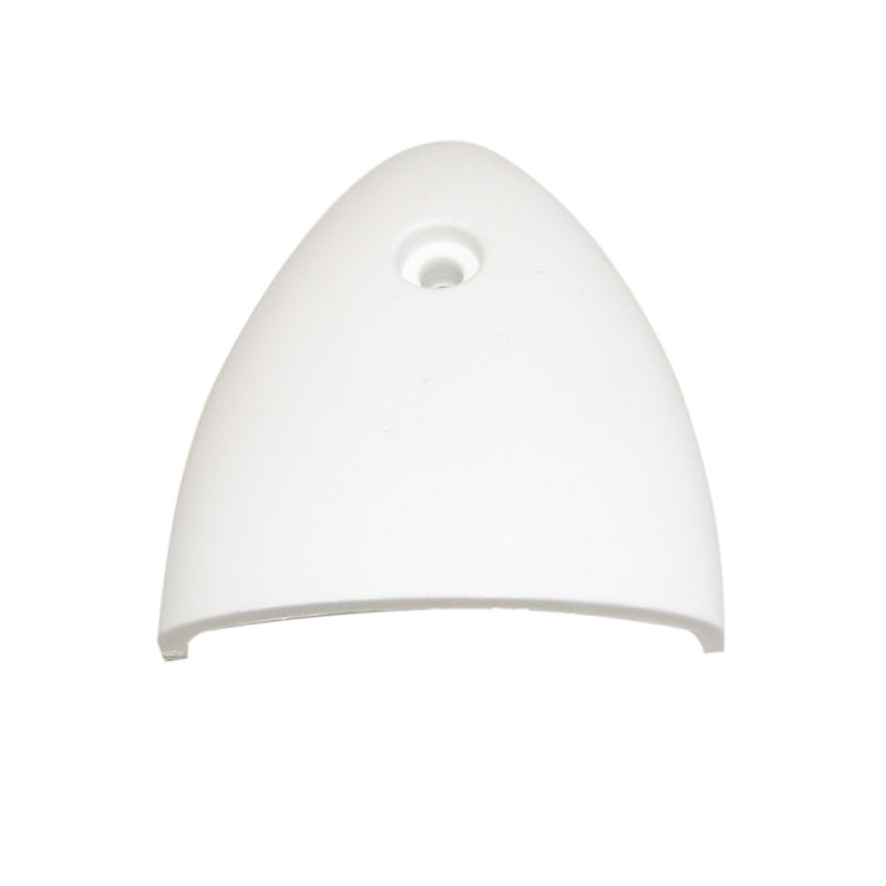 CUFFIA NYLON BIANCA MM.55X49X12H - 1818264 - NUOVA RADE