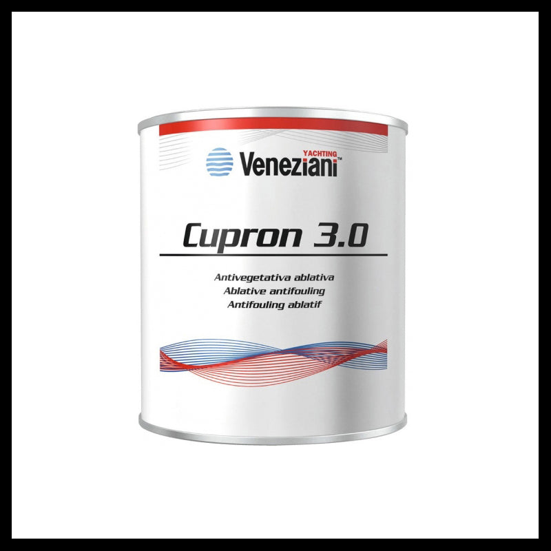 CUPRON 3.0 ROSSO LT.0,75 - 6463203 - VENEZIANI