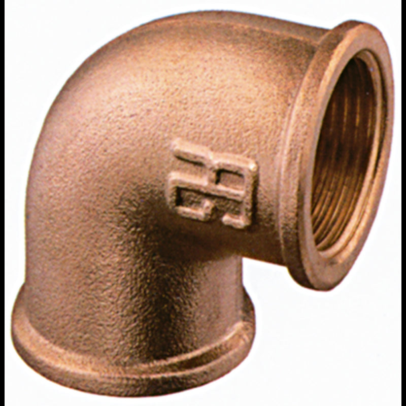 CURVA F-F IN BRONZO DA 3' - 1820109 - GUIDI