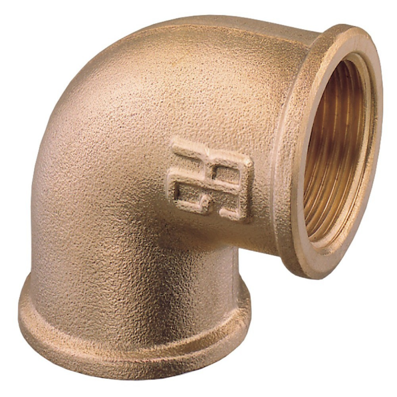 CURVA F-F DA 3/4 - 1818103 - GUIDI