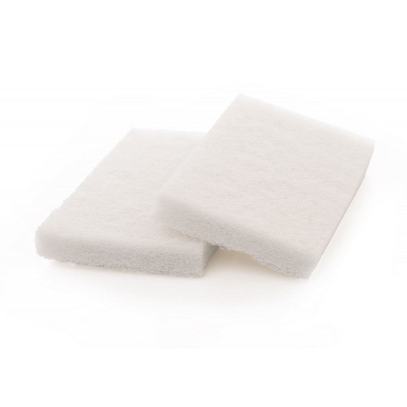 CUSCINETTO ABRASIVO BIANCO - 0920250 - DECKMATE
