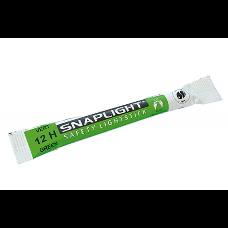 BASTONCINO LUMINOSO VERDE - P19668 - PLASTIMO 10 pz