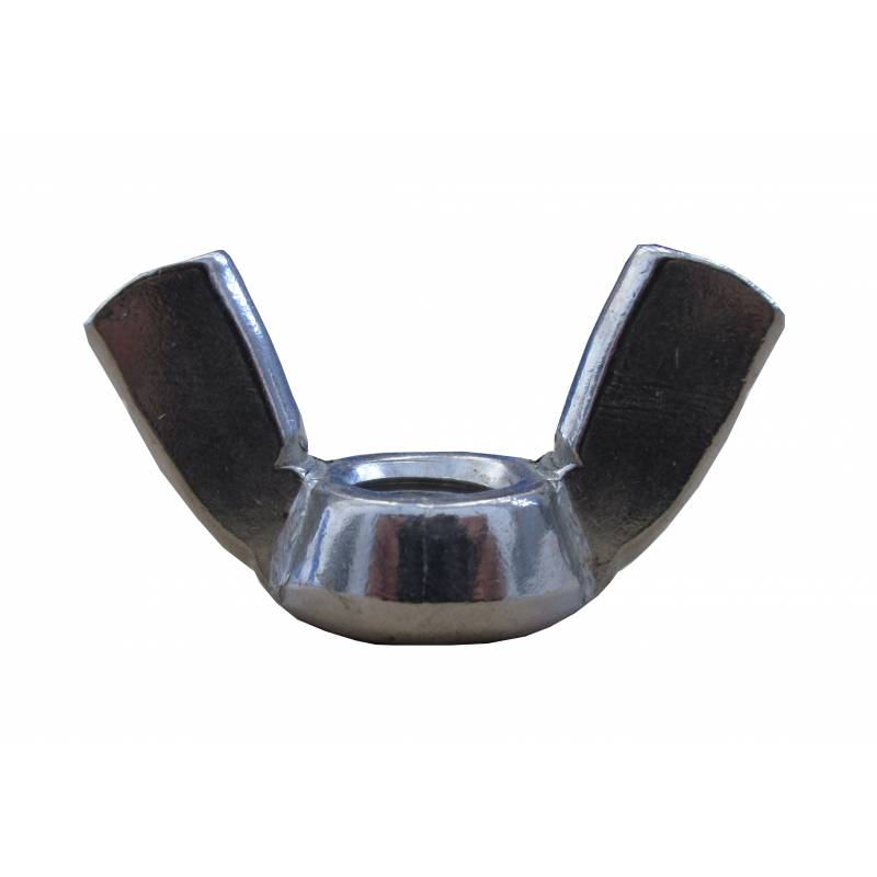 DADO AD ALETTE A2 mm.8 - Y3158 - FORNITURE NAUTICHE ITALIANE