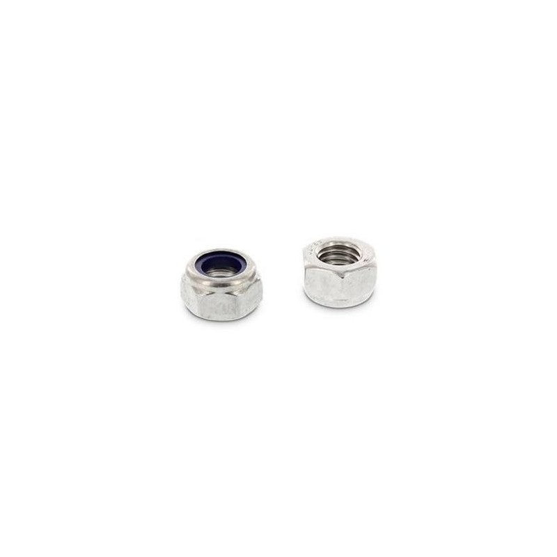 DADO AUTOBLOCCANTE DIN 985 A4 — SKU 7700019 — immagine 1